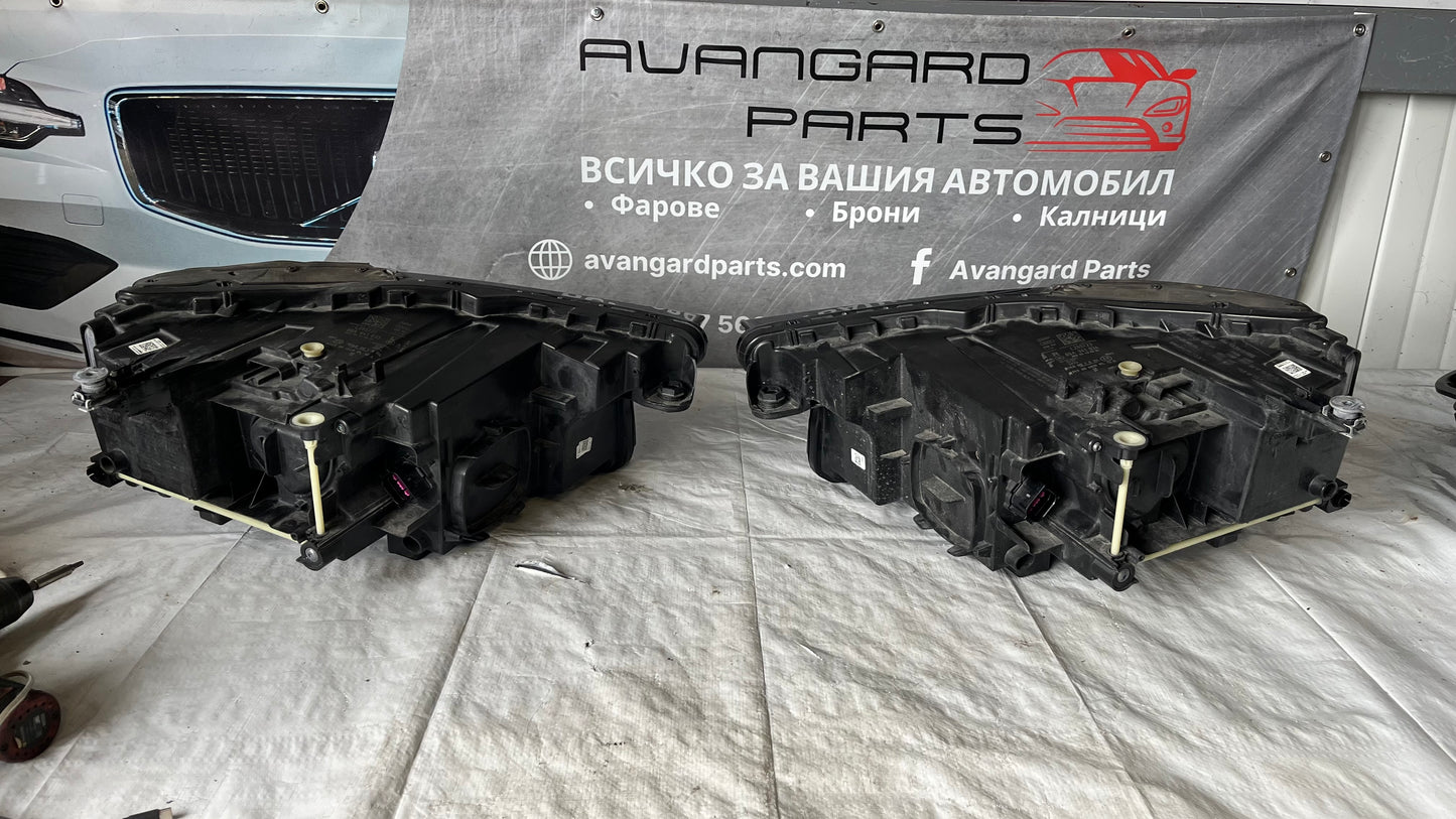 Ляв и десен фар Audi Q4 E-Tron 2022-