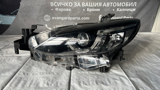 Ляв фар Mazda 6 2013-2019