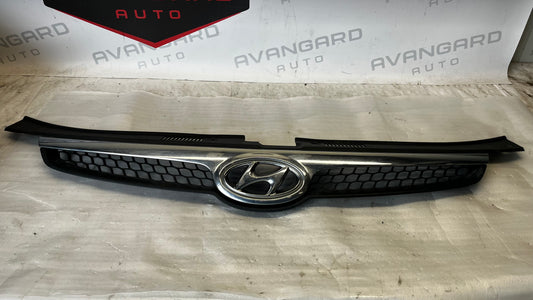 Hyundai i30 07- решетка