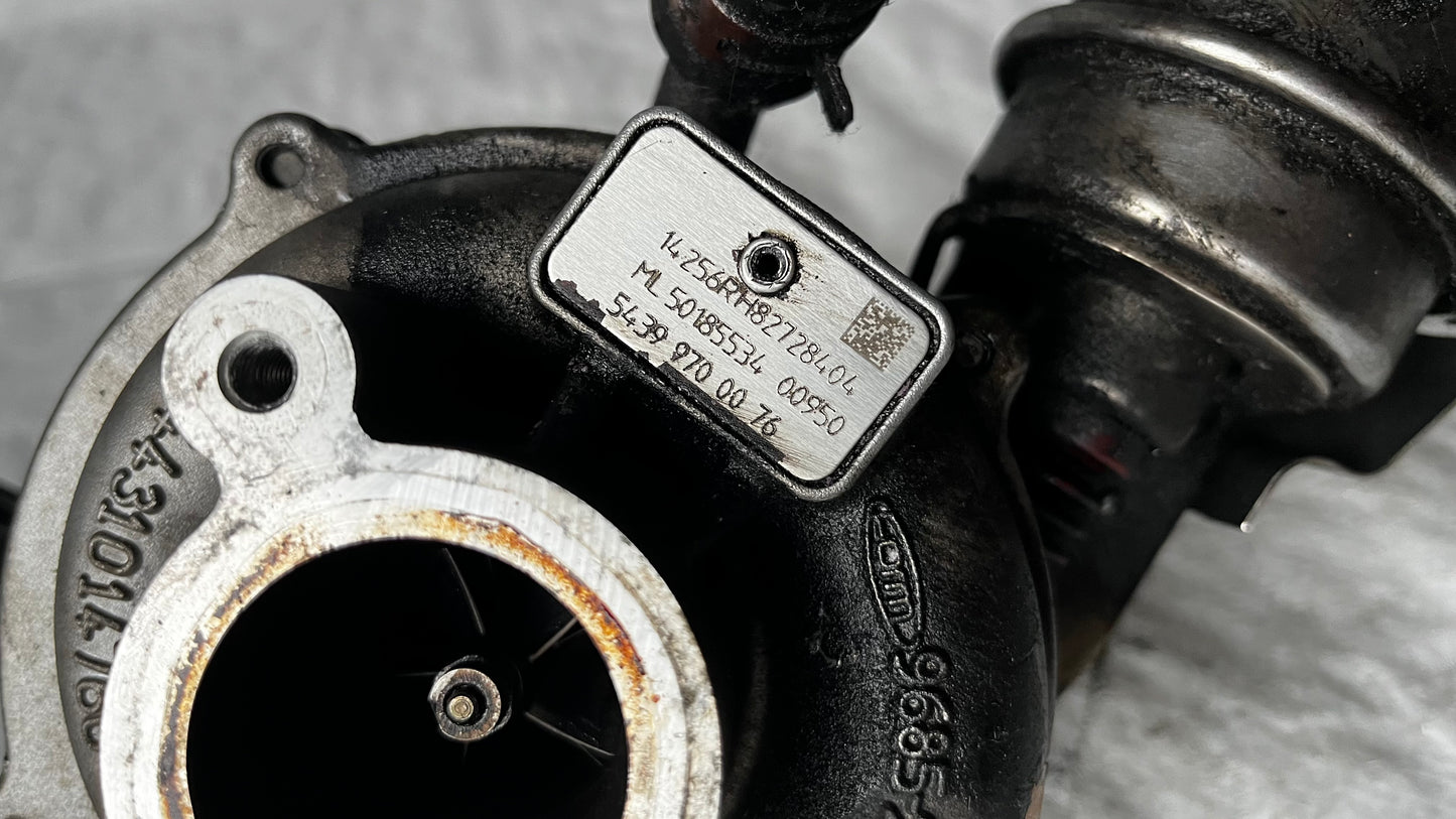 Renault Megane 3 1.5 DCi турбо