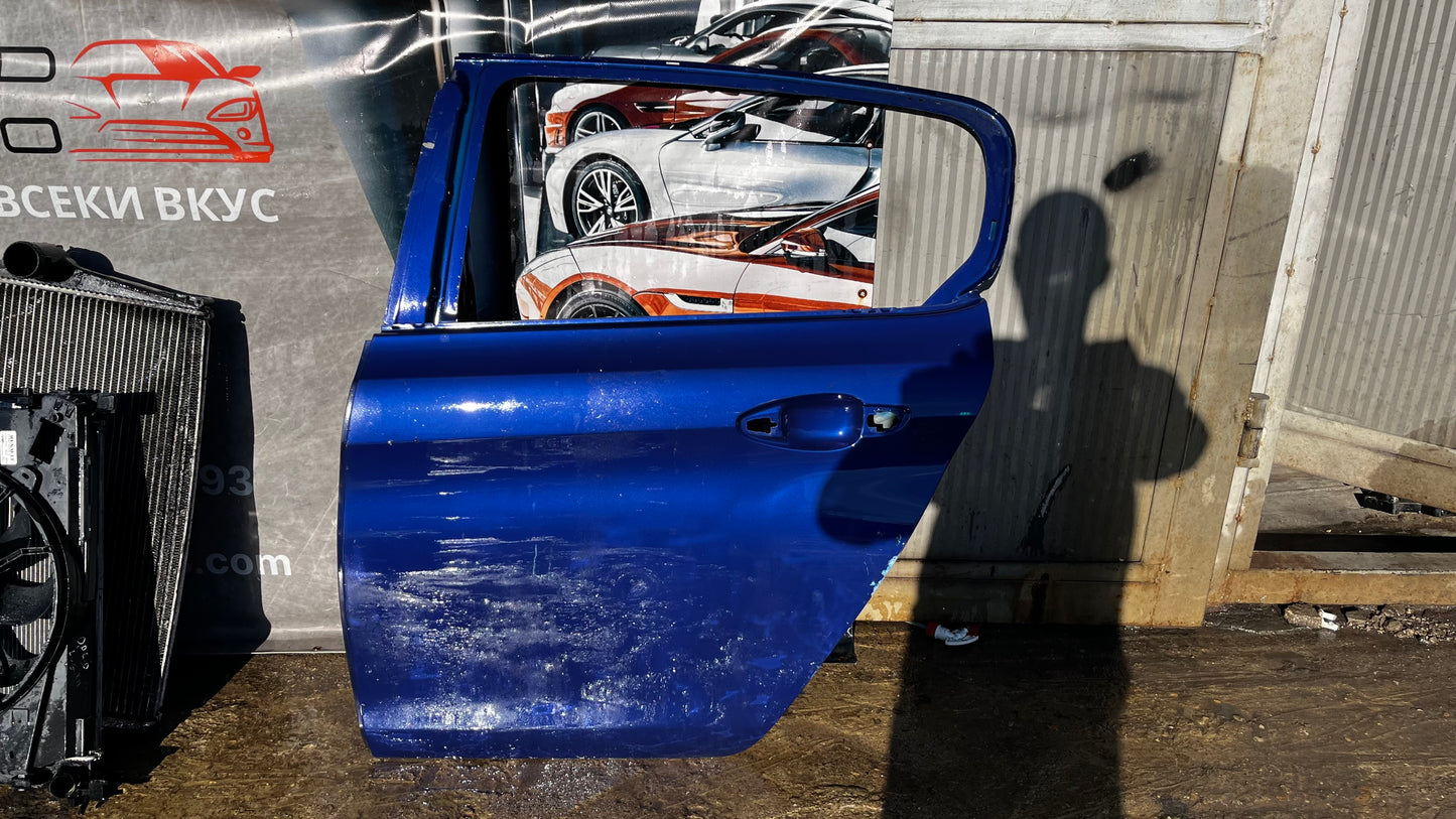 Peugeot 308 T9 задна лява врата