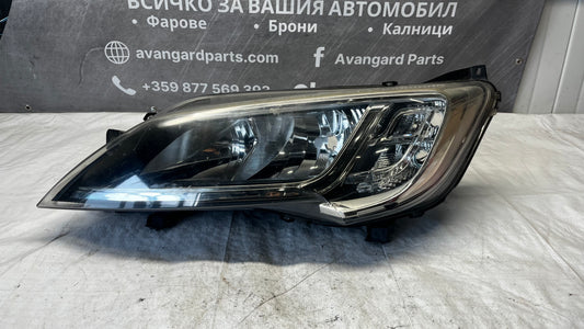 Citroen Jumper ляв фар