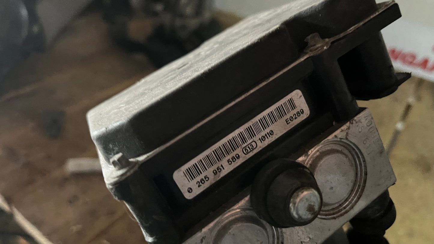 Abs Subaru Impreza 2011 2.0