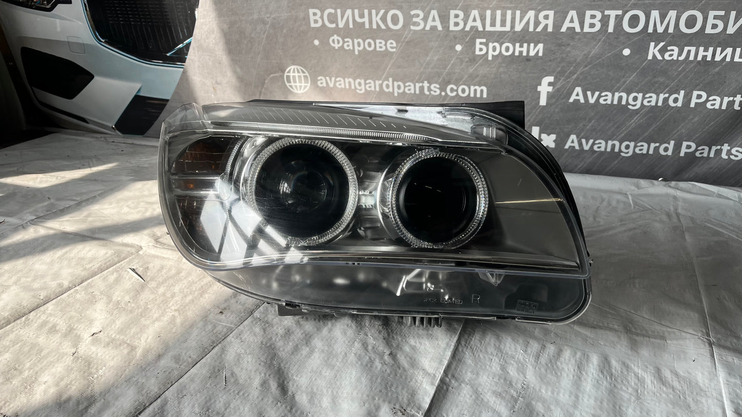 Ляв фар BMW X1 F48/F49 (2015-2022)