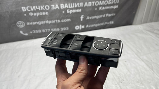 Mercedes C W204 копчета за ел стъкла