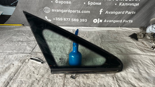 Opel Zafira B задно дясно стъкло
