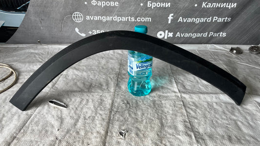 Вежда задна дясна Mercedes GLA H247
