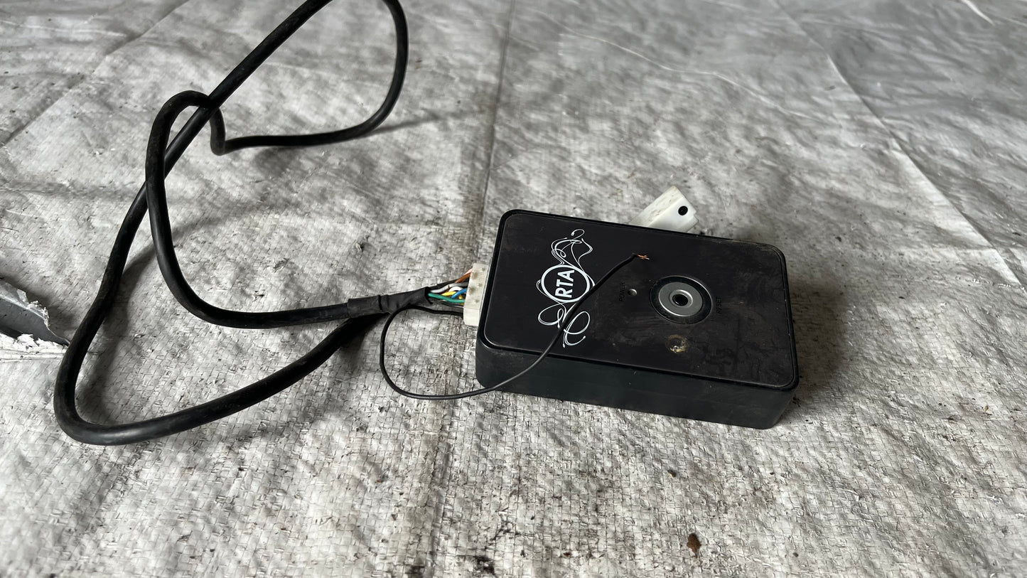 USB/SD модул RTA