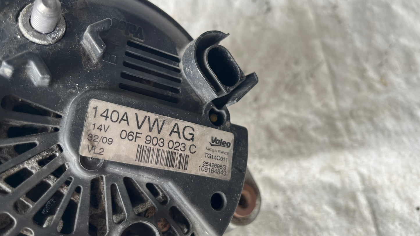 Динамо/алтернатор VAG група