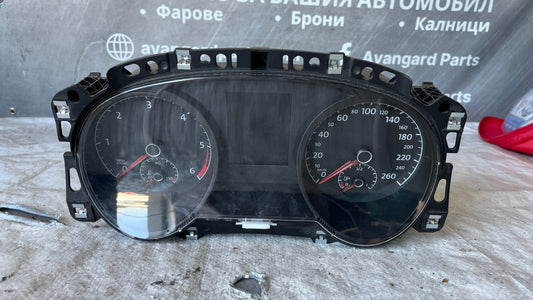 Километраж Volkswagen Golf 7