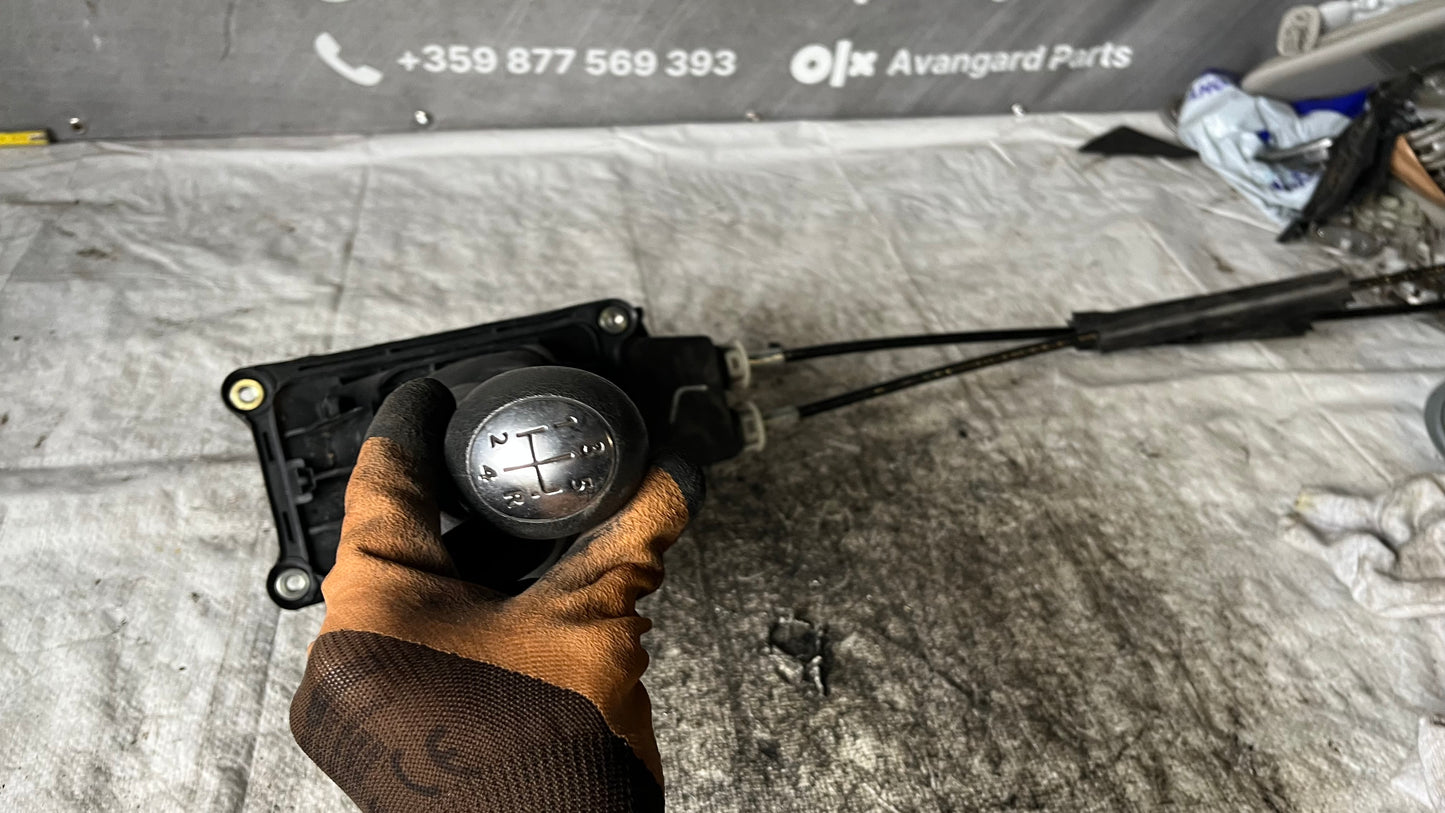 Renault Clio 4 механизъм скоростен лост