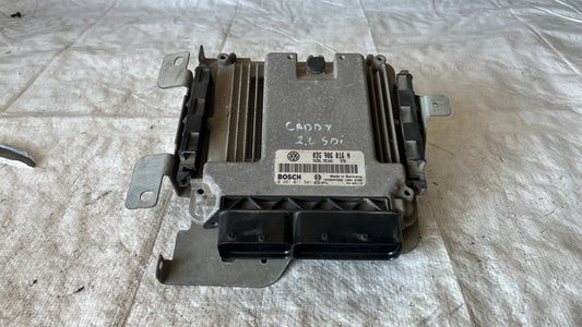 Компютър двигател Volkswagen Caddy 2.0 SDi