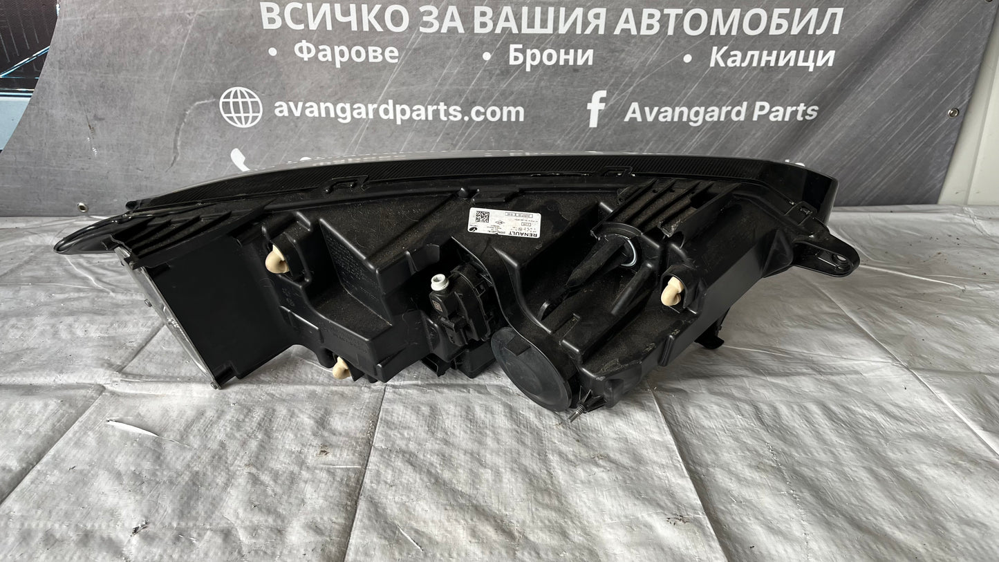Ляв фар Dacia Sandero 2020-