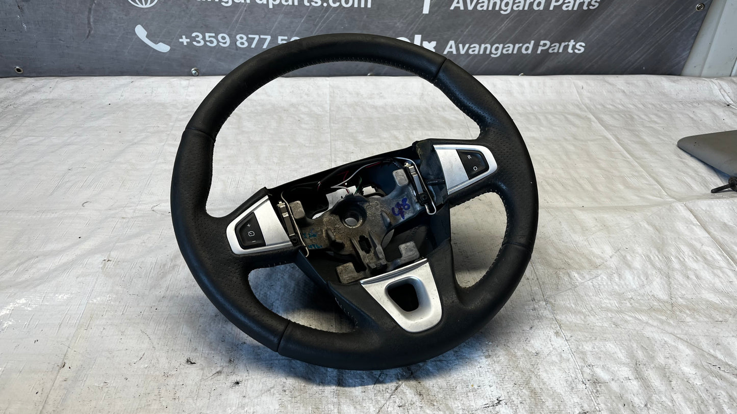 Renault Megane 3 волан