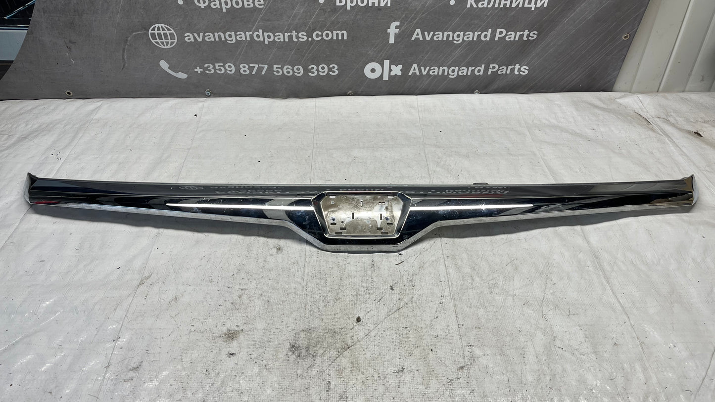 MAN TGE предна лайстна