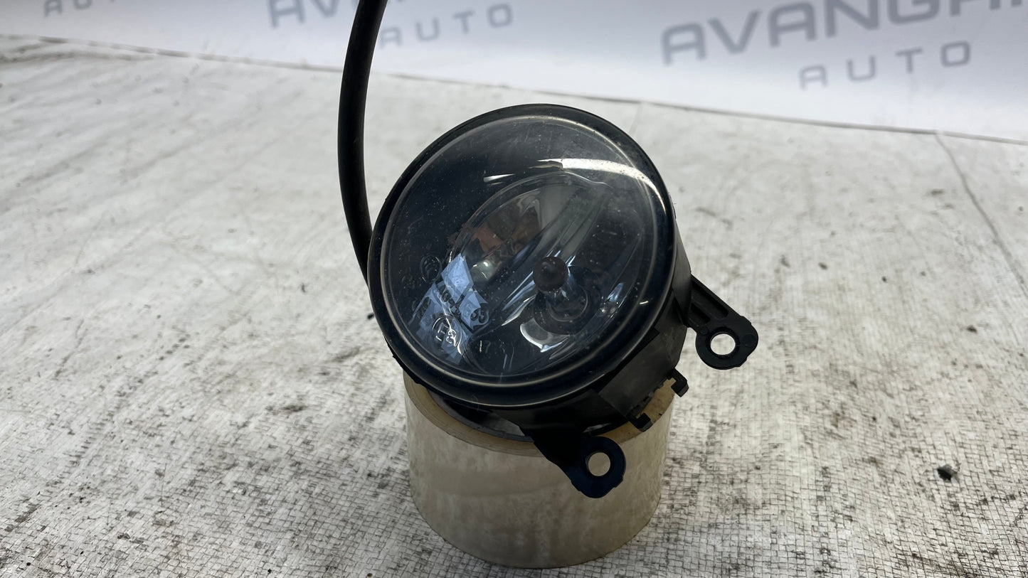 Suzuki SX4 S-Cross ляв халоген