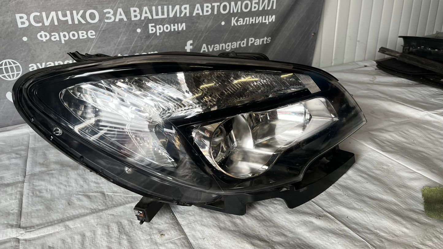 Десен фар Opel Mokka 2013-