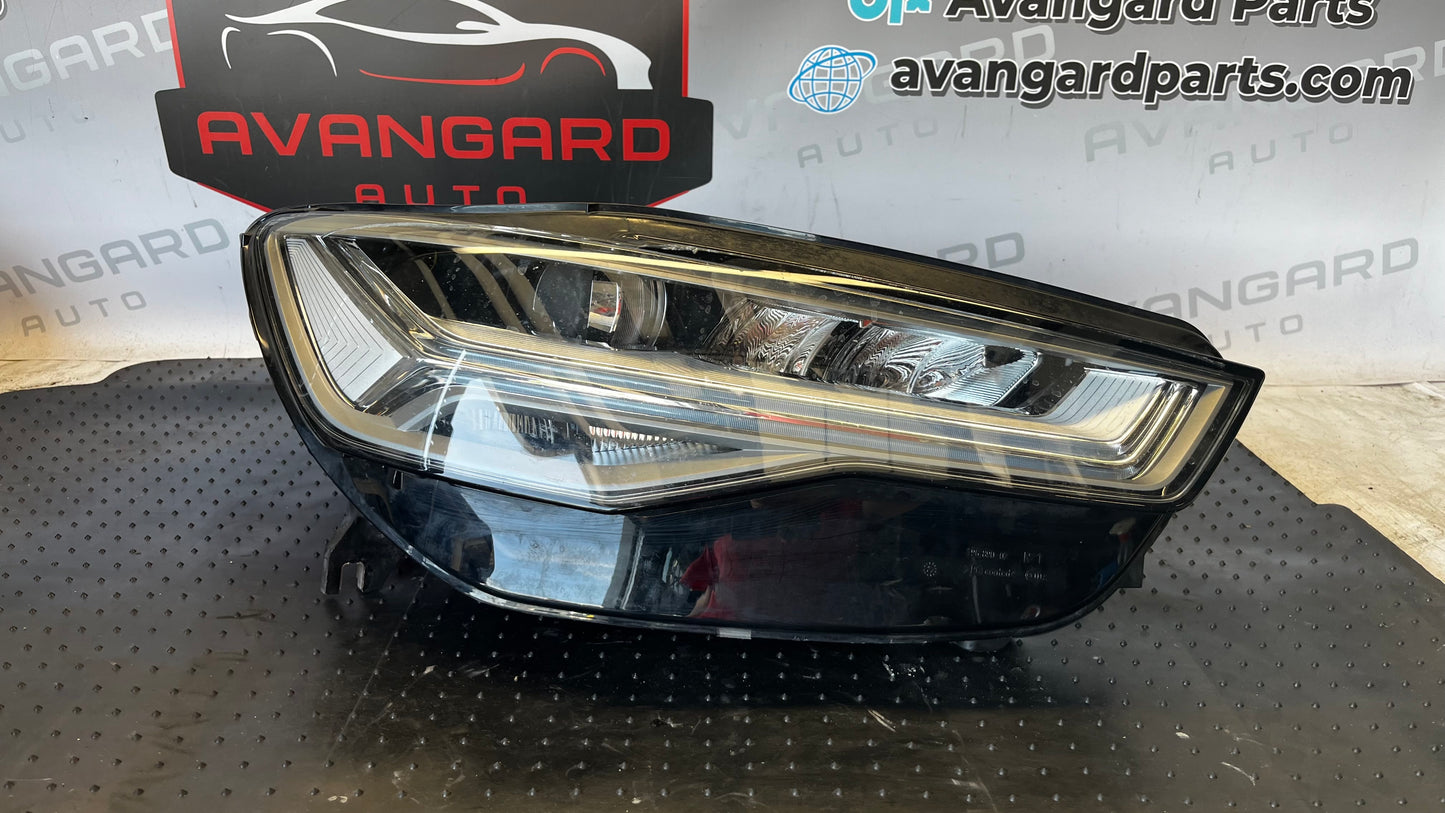 Audi A6 C7 4G десен фар
