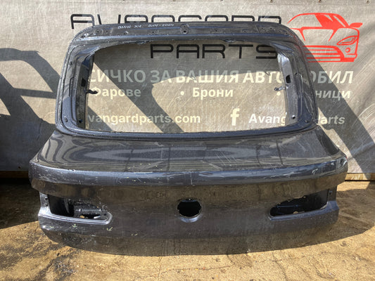 Заден капак за BMW x4 2019-2024г.