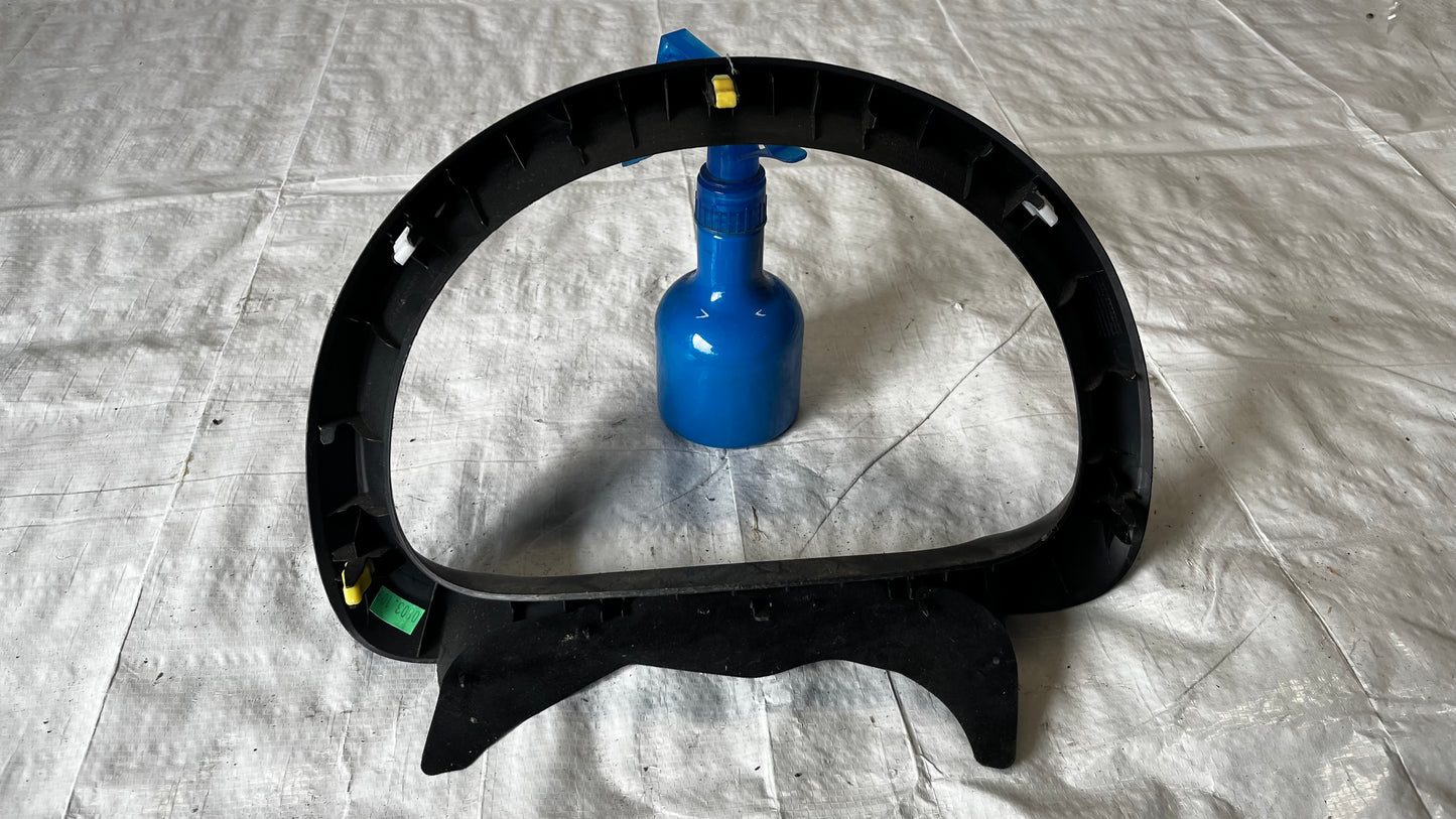 Toyota Yaris 3 рамка на километраж