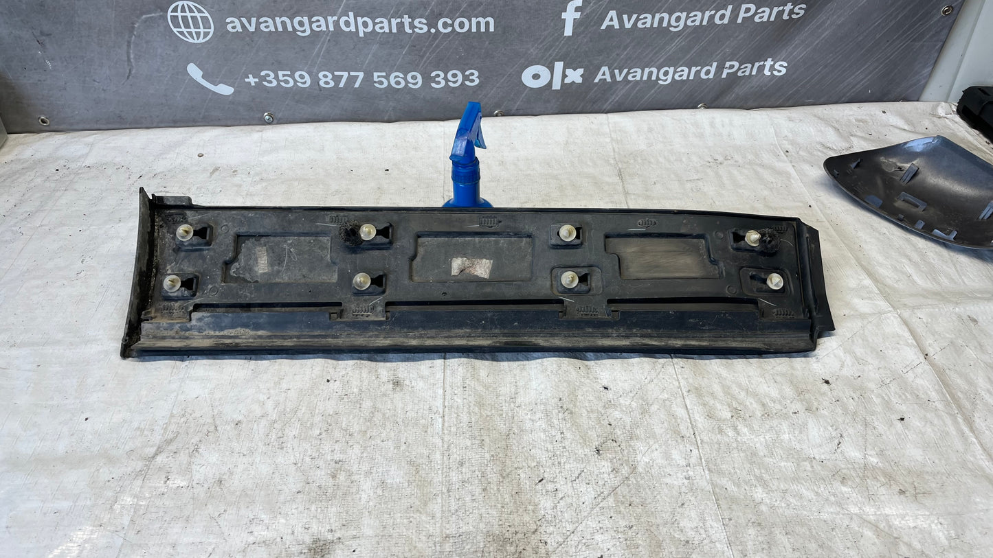 Land Rover Discovery Sport 15- декоративна лайстна лява задна