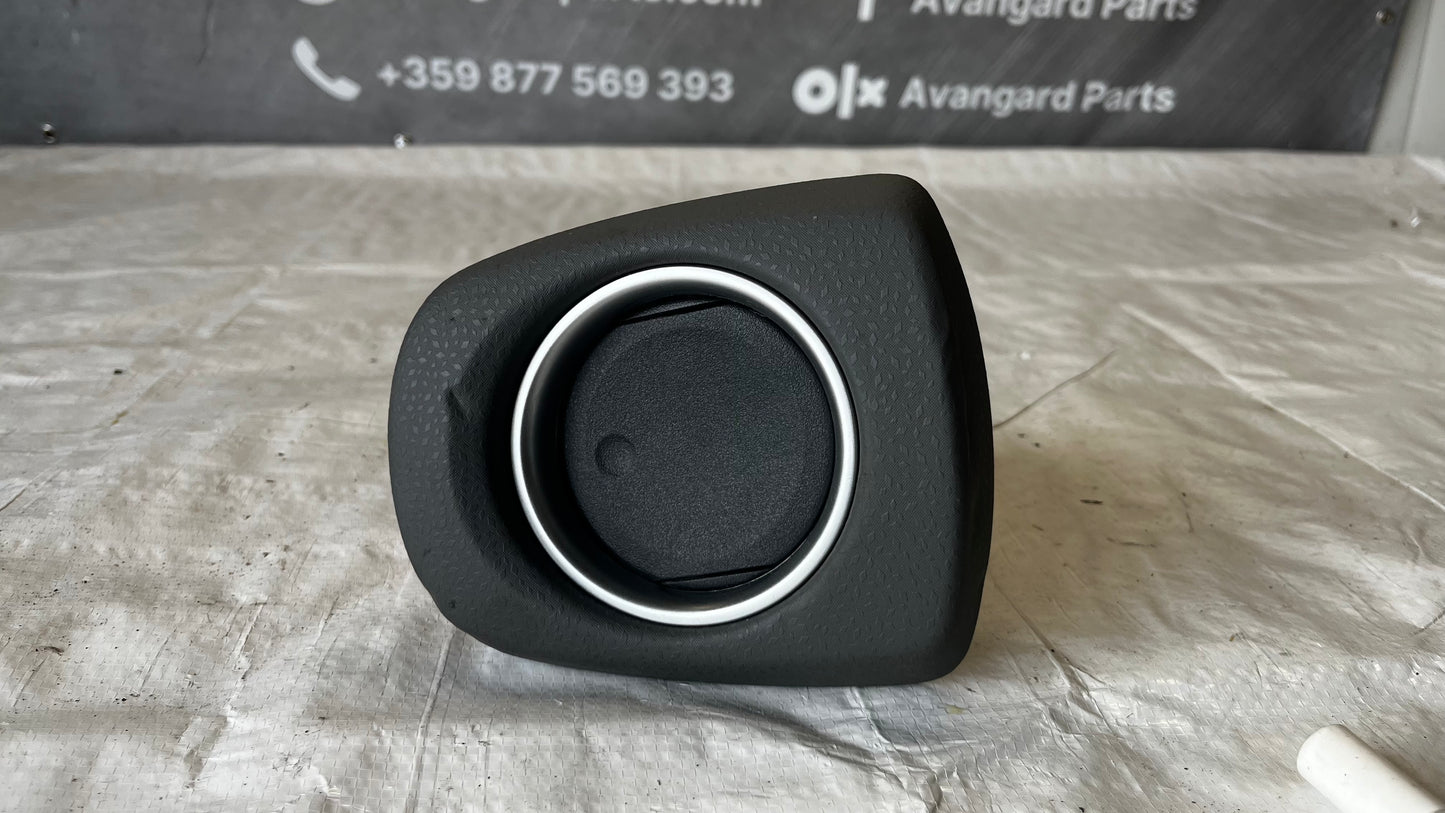 Toyota Yaris духалка