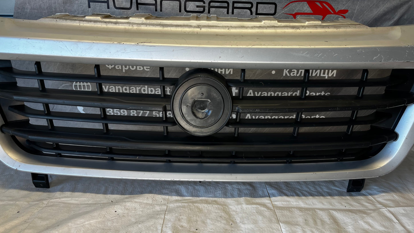 Fiat Ducato 14- предна решетка