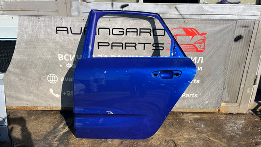 Задна лява врата Citroen C4 Picasso 2 2013-2022