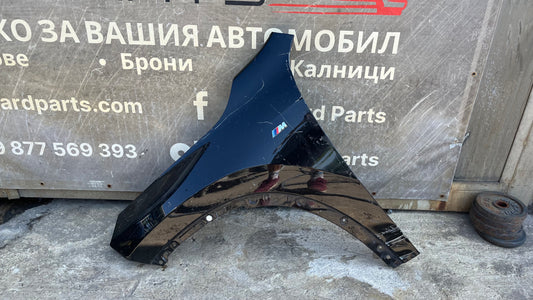 Преден ляв калник BMW X1 U11 2022-