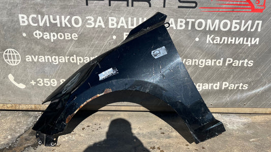 Ляв калник Mazda 2 2014-2019