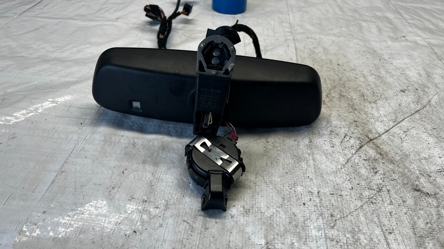 BMW 7 F01 огледало за задно виждане