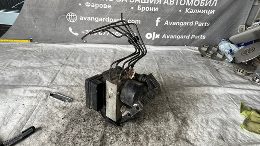 Volkswagen Sharan АБС