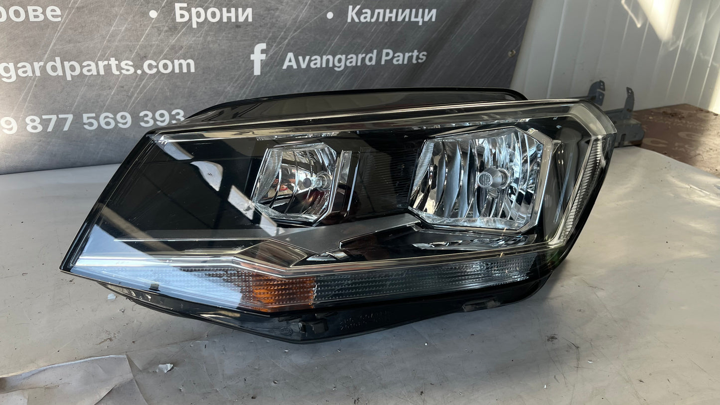 Ляв фар Volkswagen Caddy 2015-2020