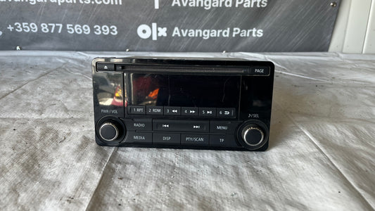 Радио и CD Mitsubishi ASX