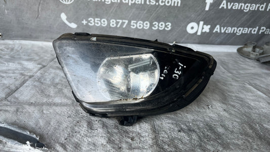 Hyundai i30 ляв халоген