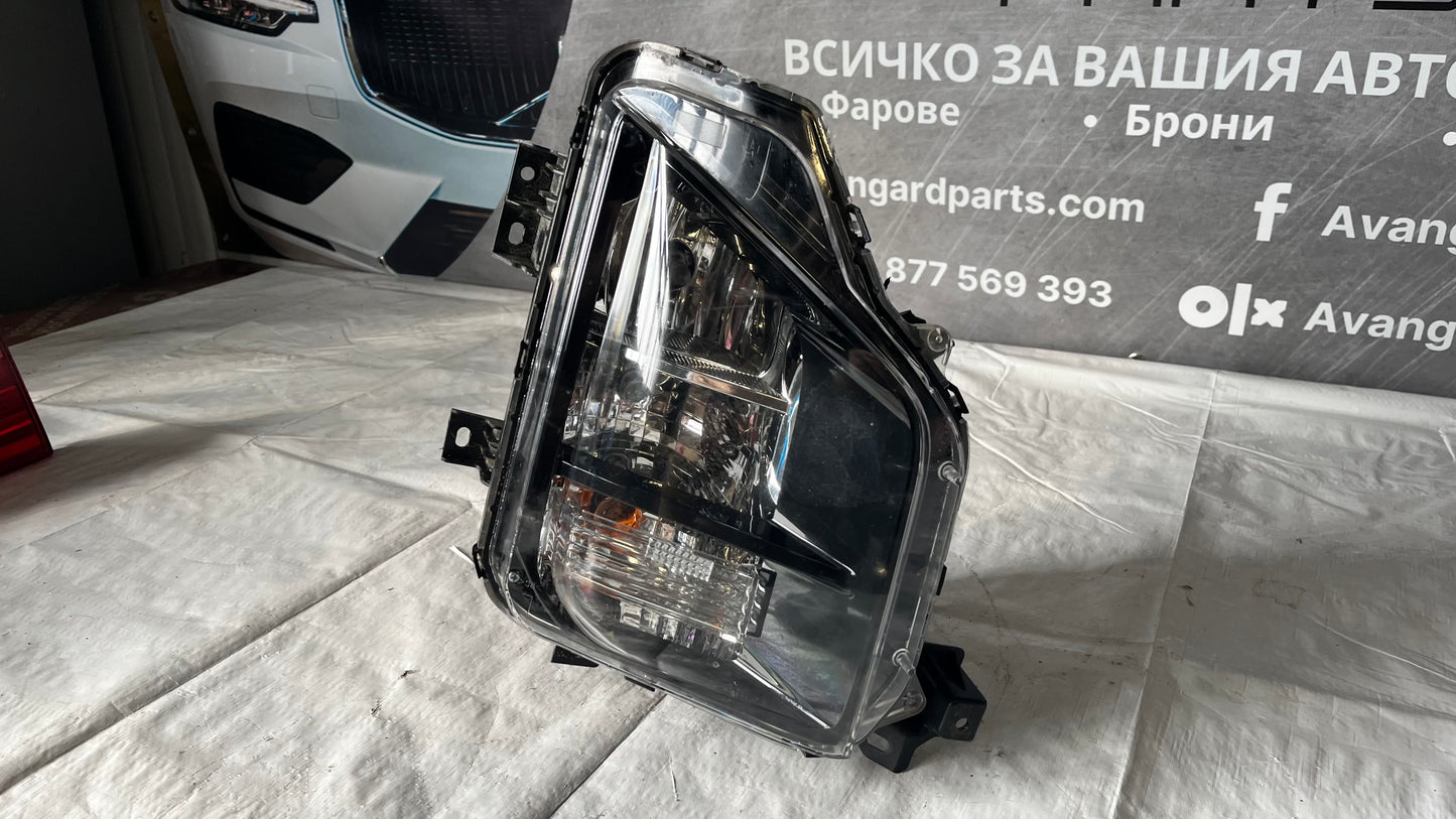 Десен халоген Mitsubishi L200 2019-5-