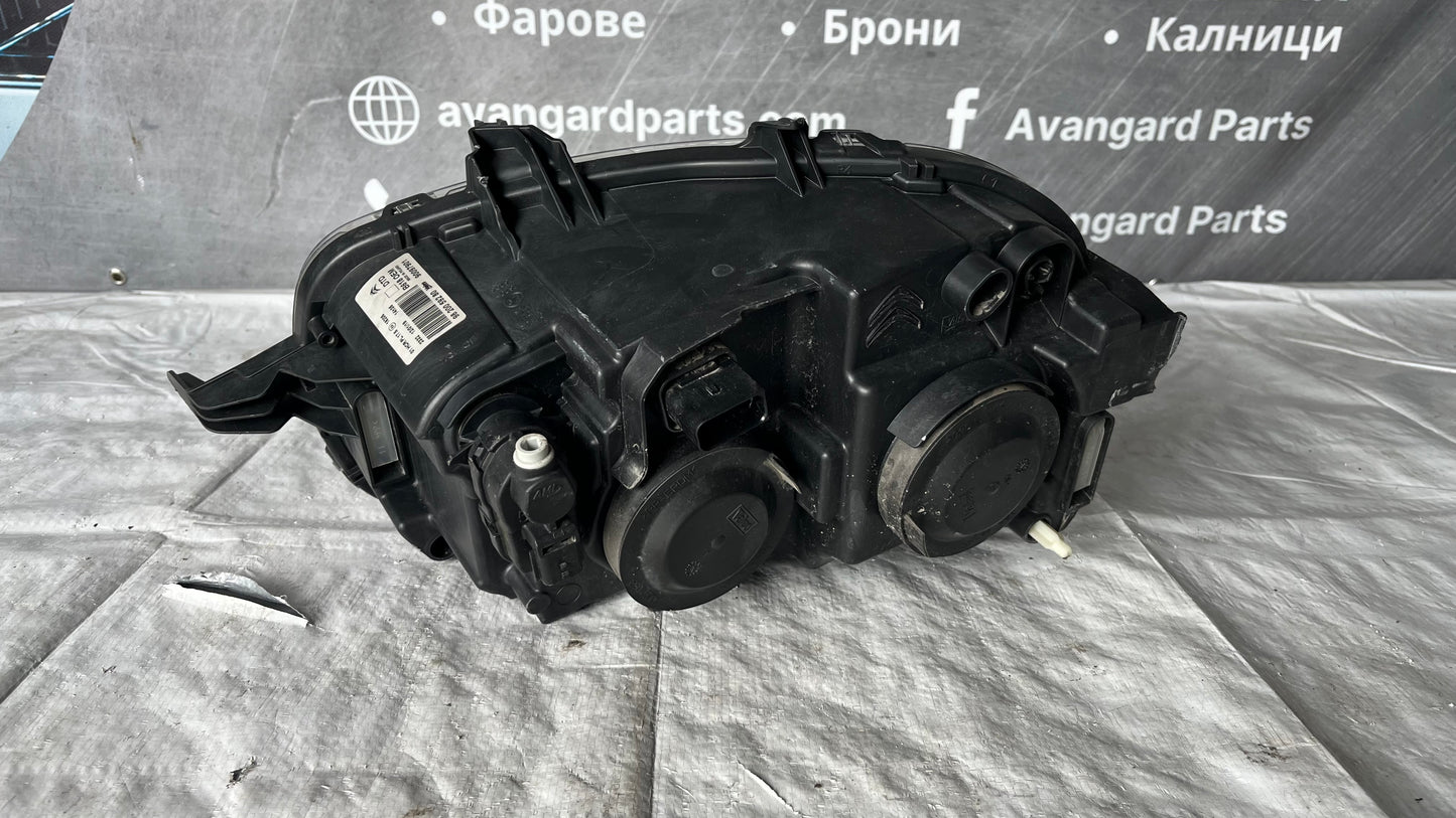 Ляв и десен фар Citroen C3 2016
