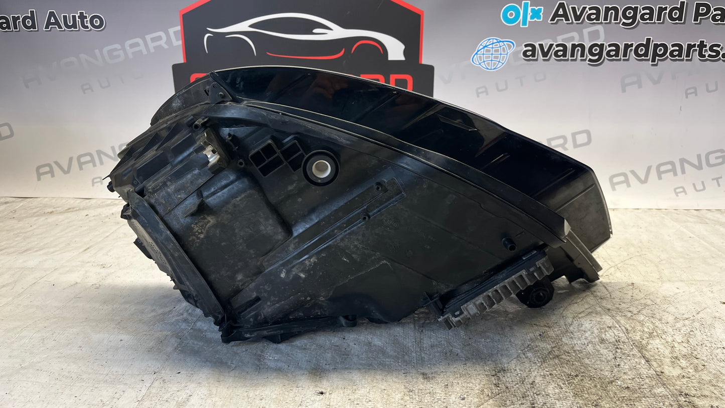 Audi A6 C8 Matrix ляв фар