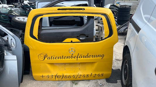 Багажна врата Mercedes Vito W447 2014-