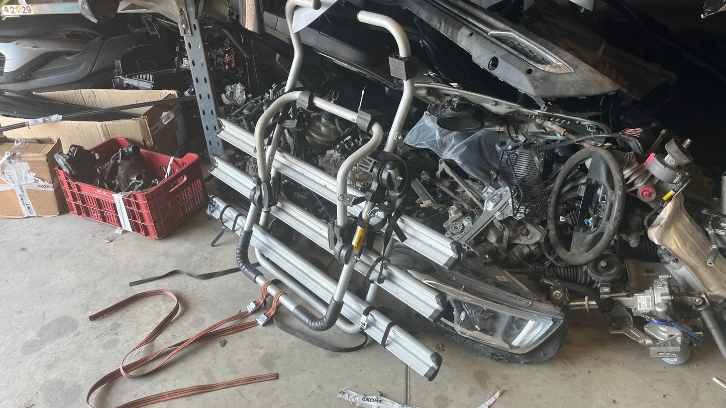 Багажник за 3 броя колела