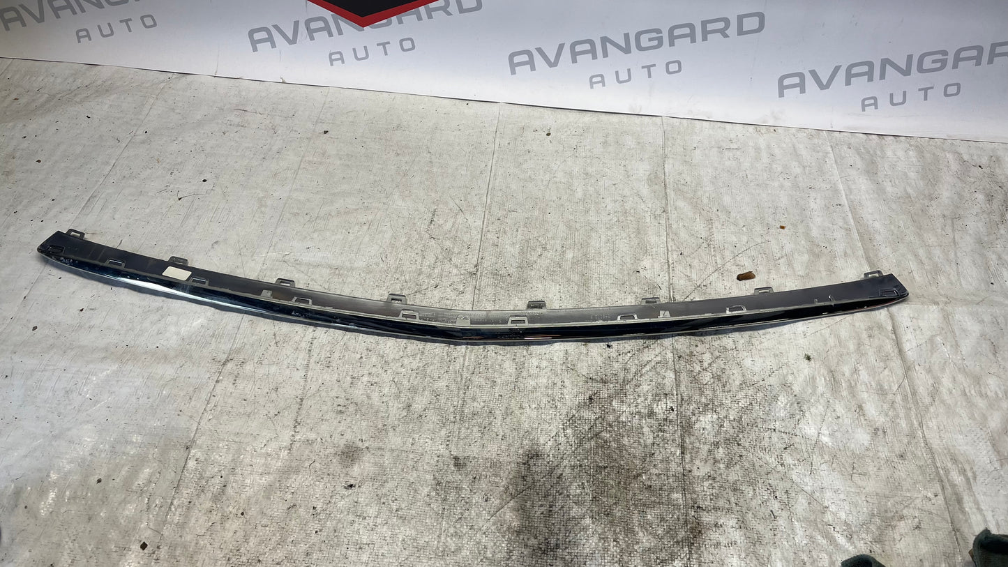 Mercedes CLA W177 AMG лип