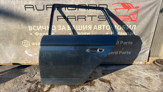 Задна лява врата Skoda Fabia 3 комби 2014-2022