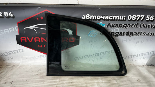 Opel Zafira A задно ляво стъкло