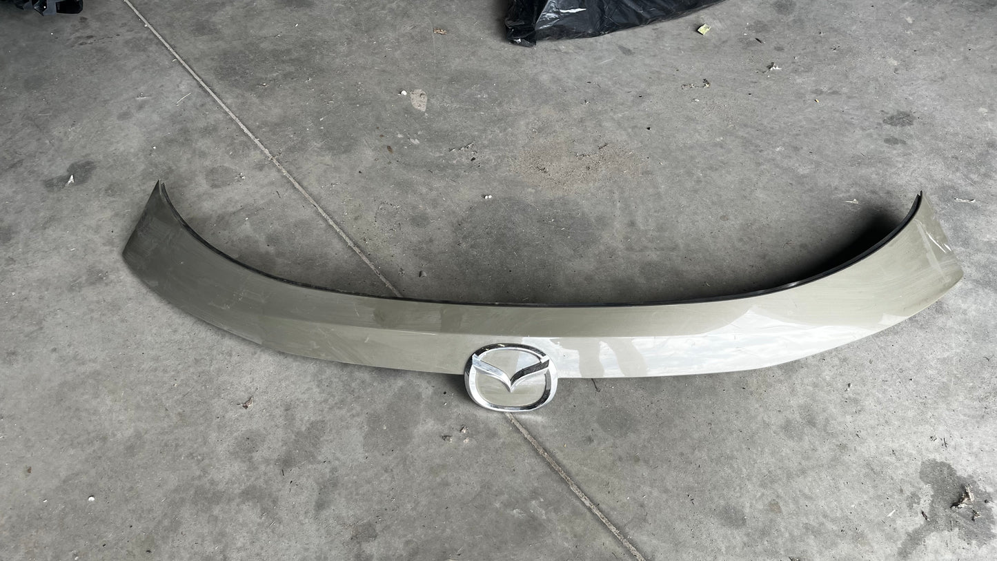 Mazda CX5 17- багажна лайстна