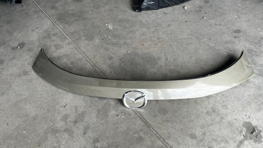 Mazda CX5 17- багажна лайстна