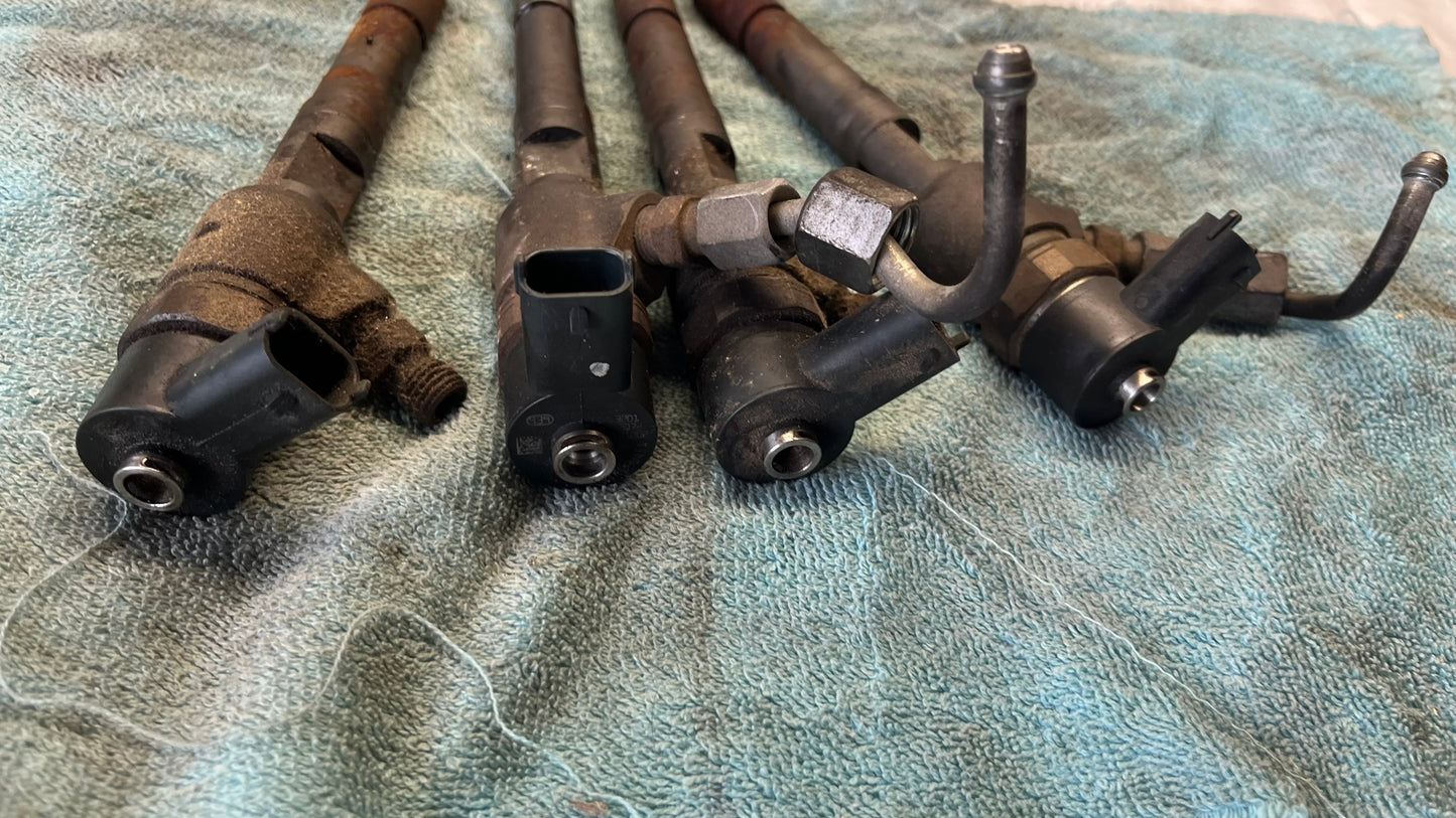 Opel 1.3 CDti 4 броя дюзи