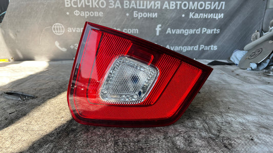 Suzuki Ignis стоп