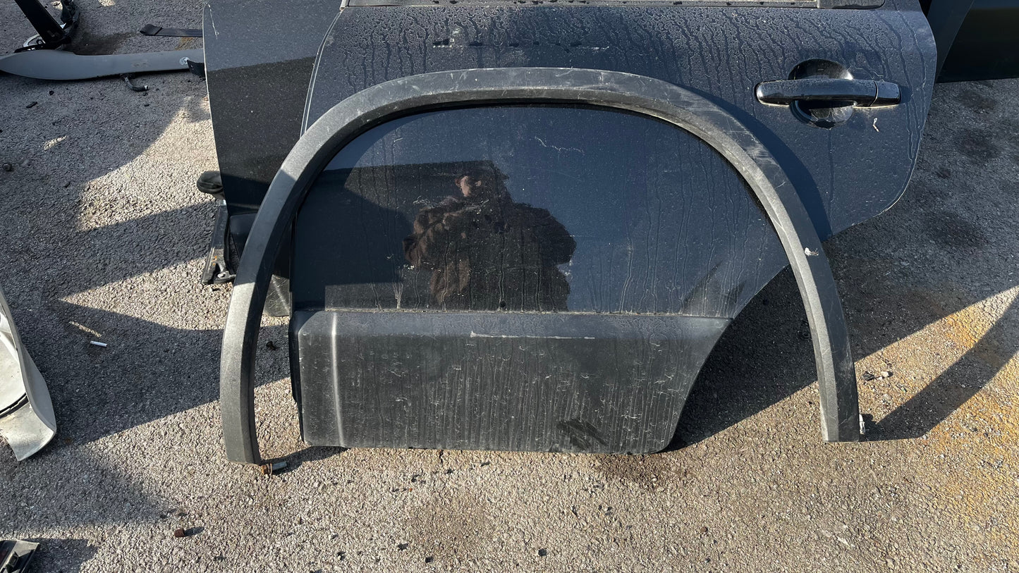 Skoda Kodiaq вежда предна