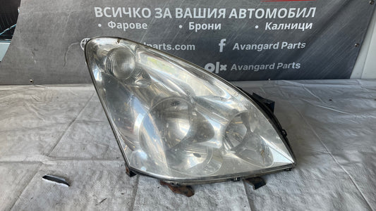 Десен фар Toyota Corolla Verso