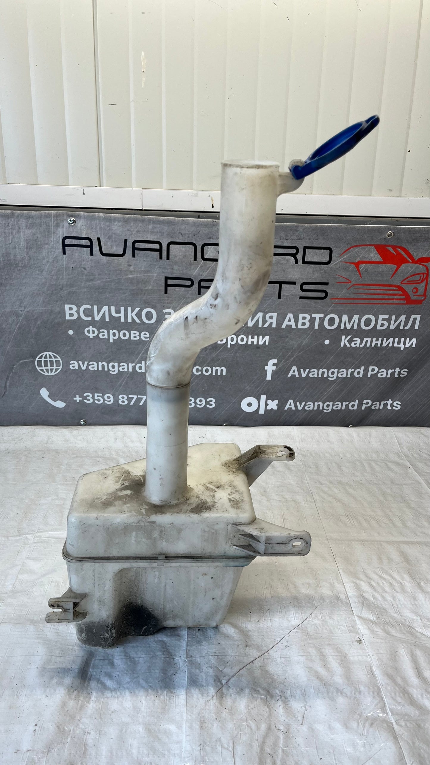 Hyundai Tucson 1 казанче чистачки